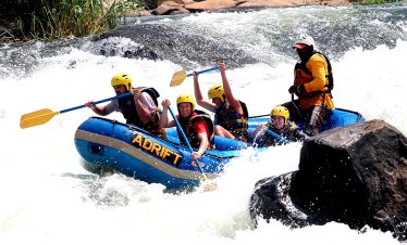Rafting - Jinja